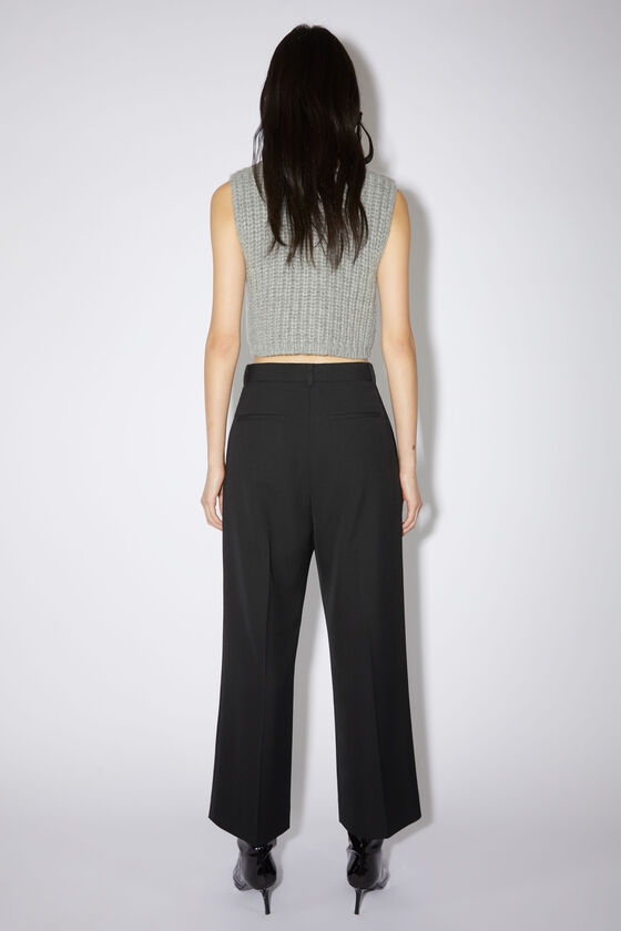 (image for) Minimalistic Wool blend trousers